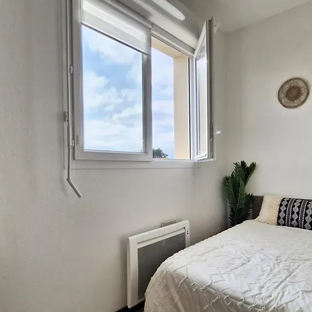 Villa La Dune N 27 - 3p6 Valras-Plage