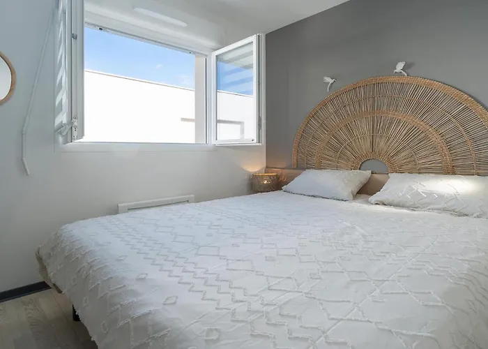 La Dune N 27 - 3p6 Valras-Plage