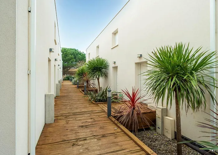 La Dune N 27 - 3p6 Villa Valras-Plage