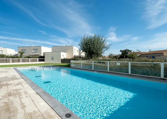 La Dune N 27 - 3p6 Valras-Plage